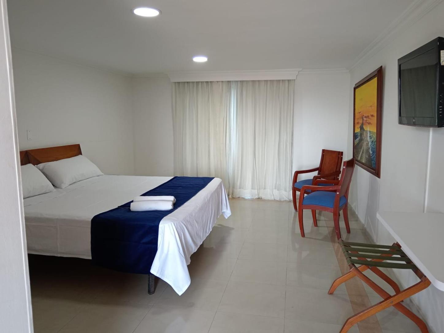 Hotel Charthon Barranquilla Barranquilla  Exterior photo