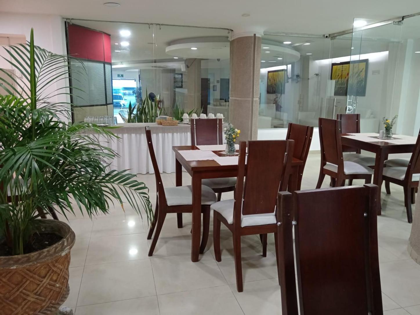 Hotel Charthon Barranquilla Barranquilla  Exterior photo