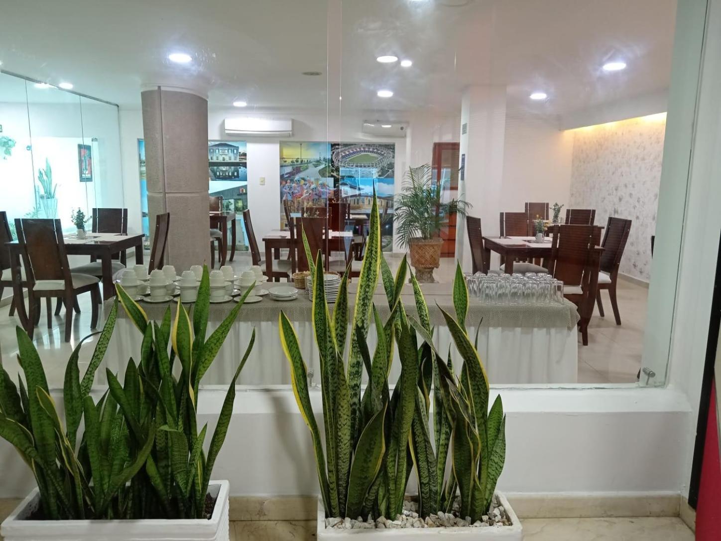 Hotel Charthon Barranquilla Barranquilla  Exterior photo