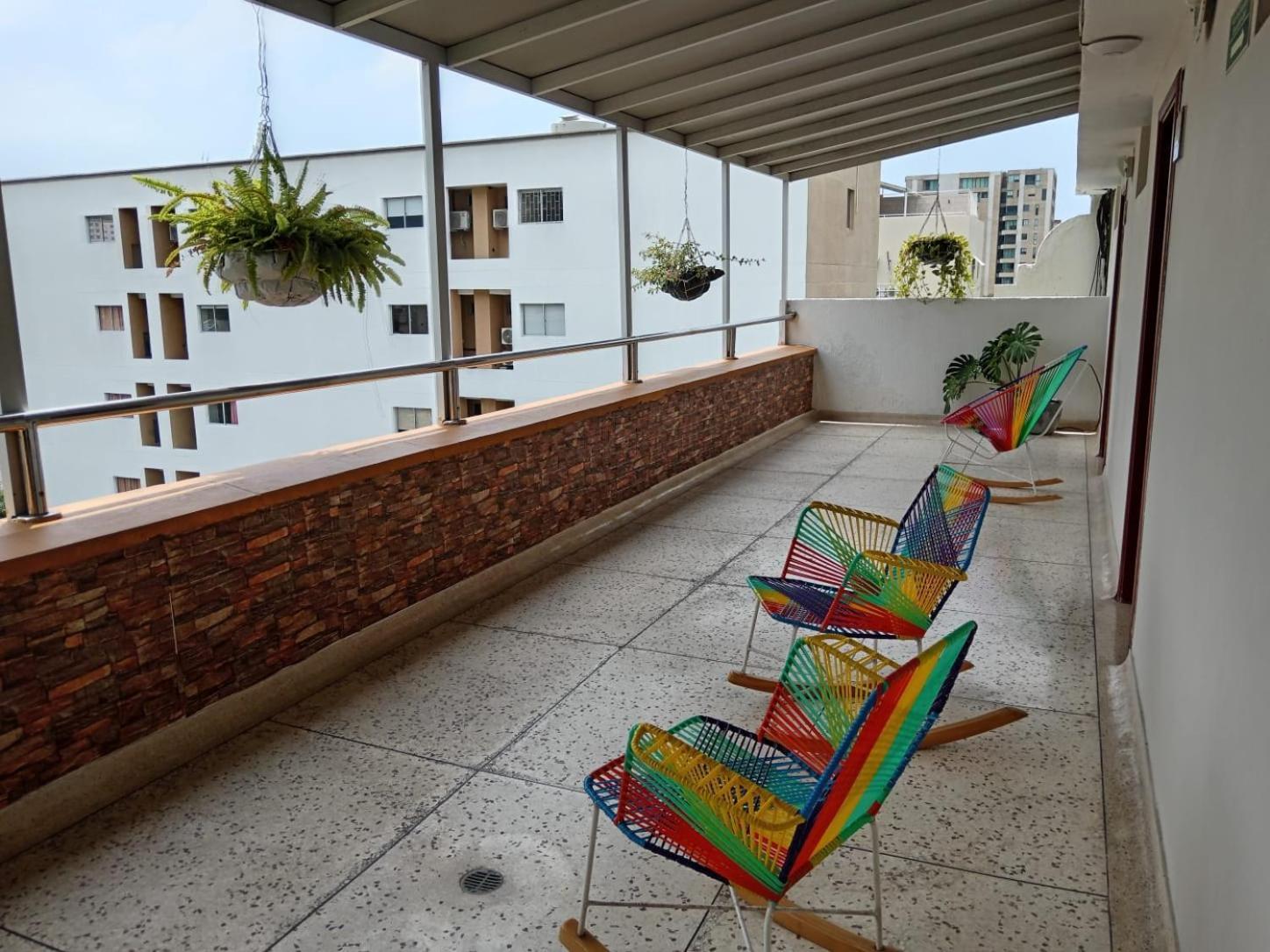 Hotel Charthon Barranquilla Barranquilla  Exterior photo