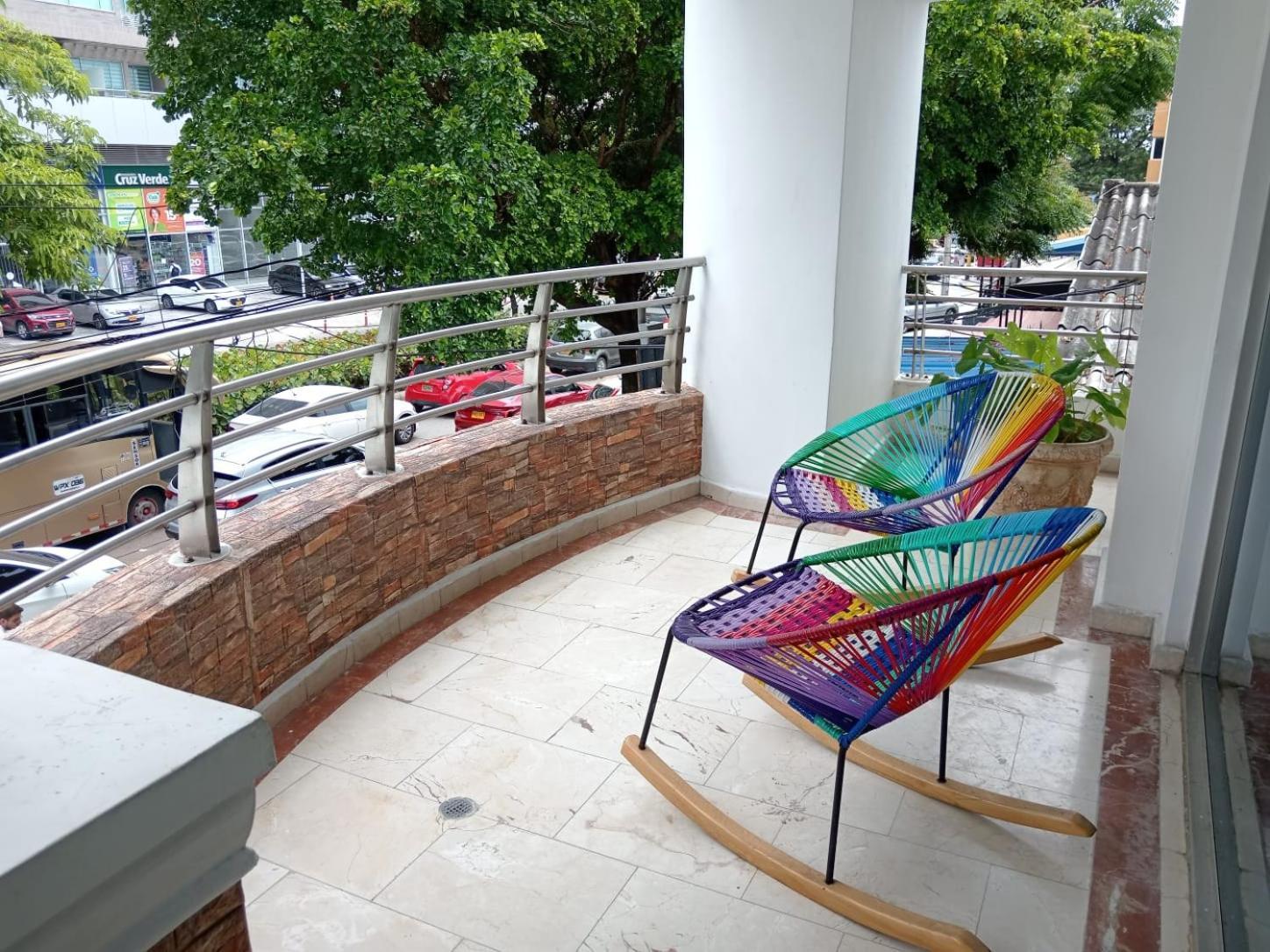 Hotel Charthon Barranquilla Barranquilla  Exterior photo