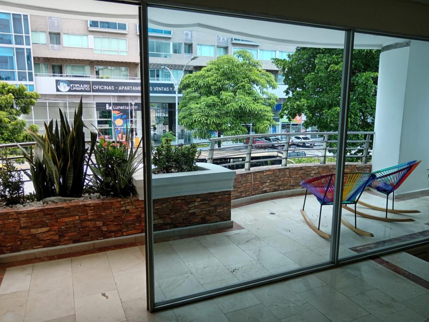 Hotel Charthon Barranquilla Barranquilla  Exterior photo