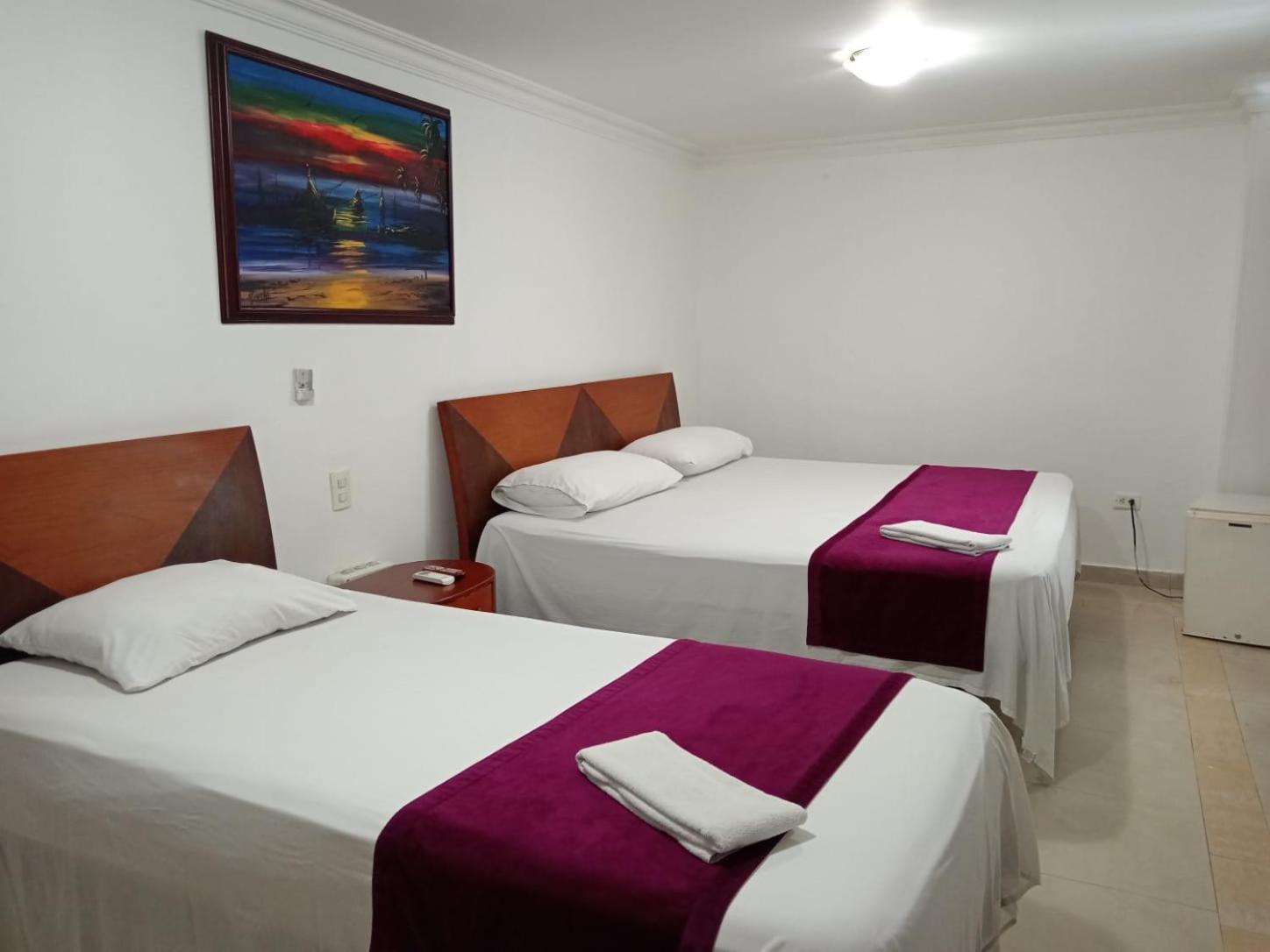 Hotel Charthon Barranquilla Barranquilla  Exterior photo