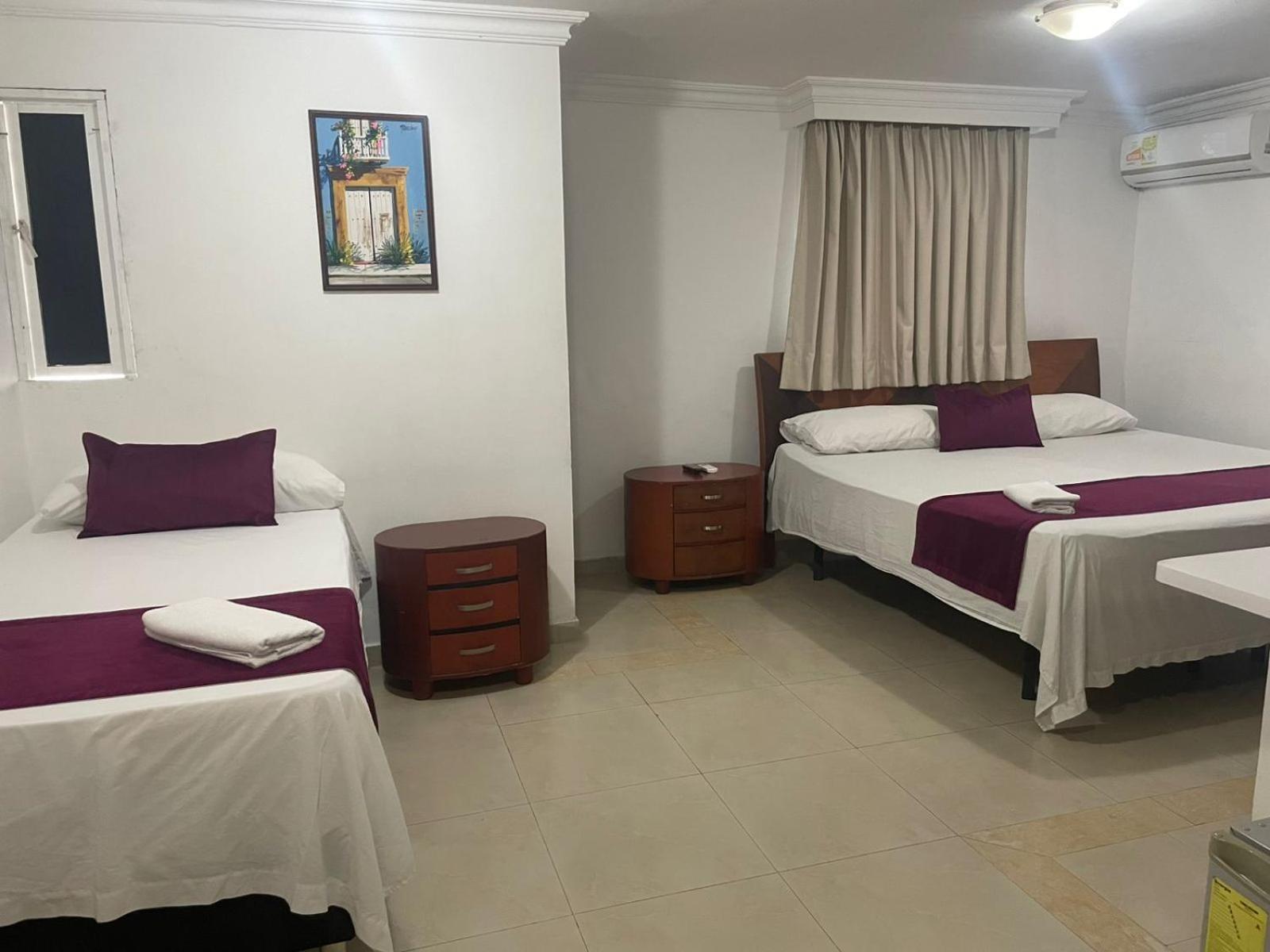 Hotel Charthon Barranquilla Barranquilla  Exterior photo