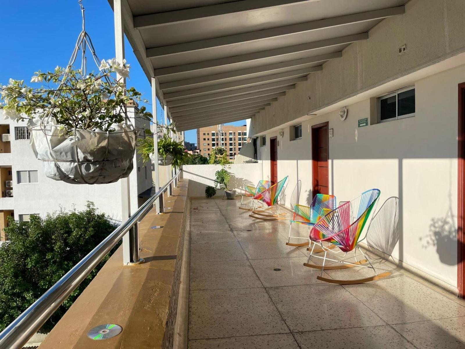 Hotel Charthon Barranquilla Barranquilla  Exterior photo
