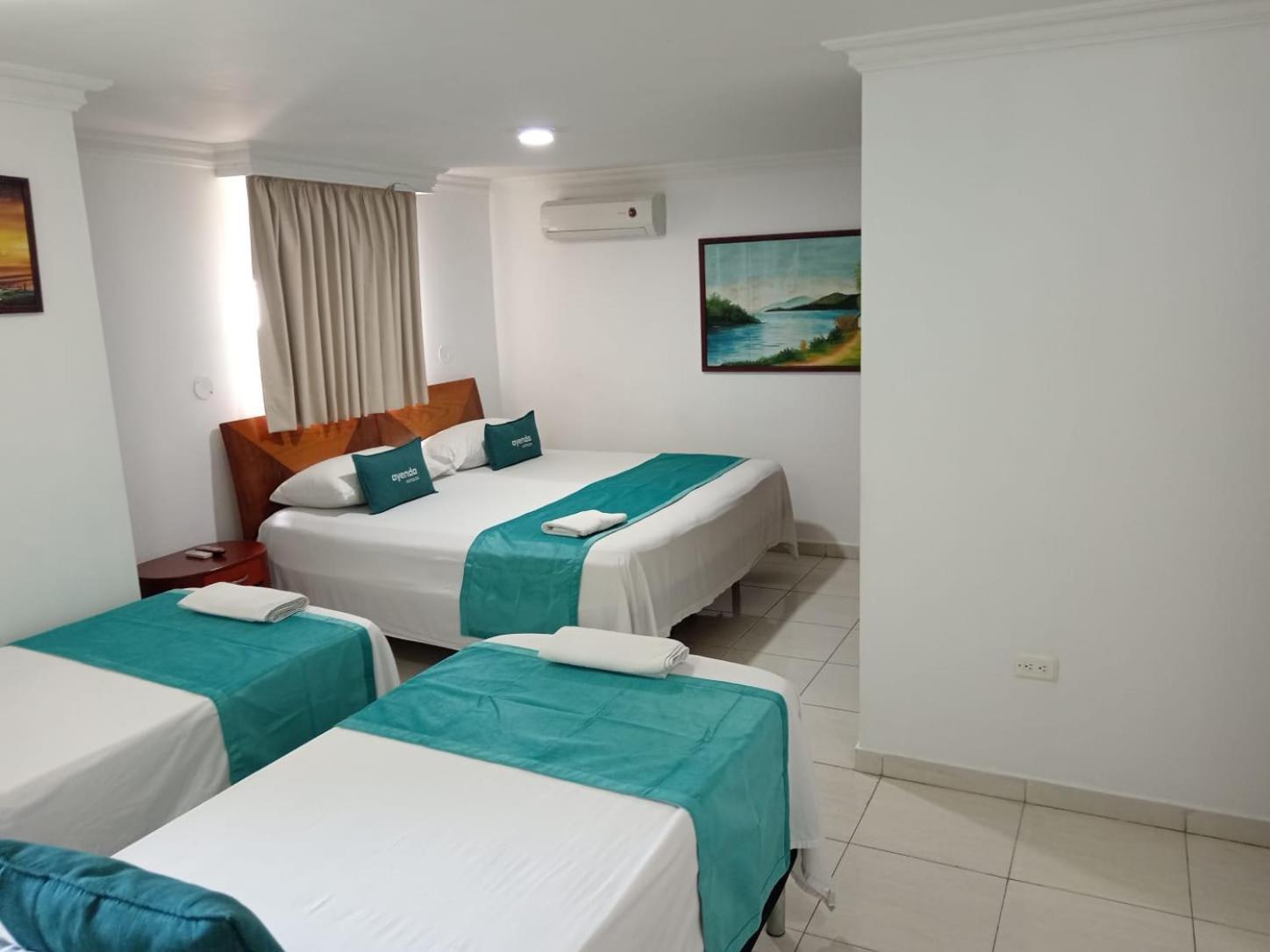 Hotel Charthon Barranquilla Barranquilla  Exterior photo