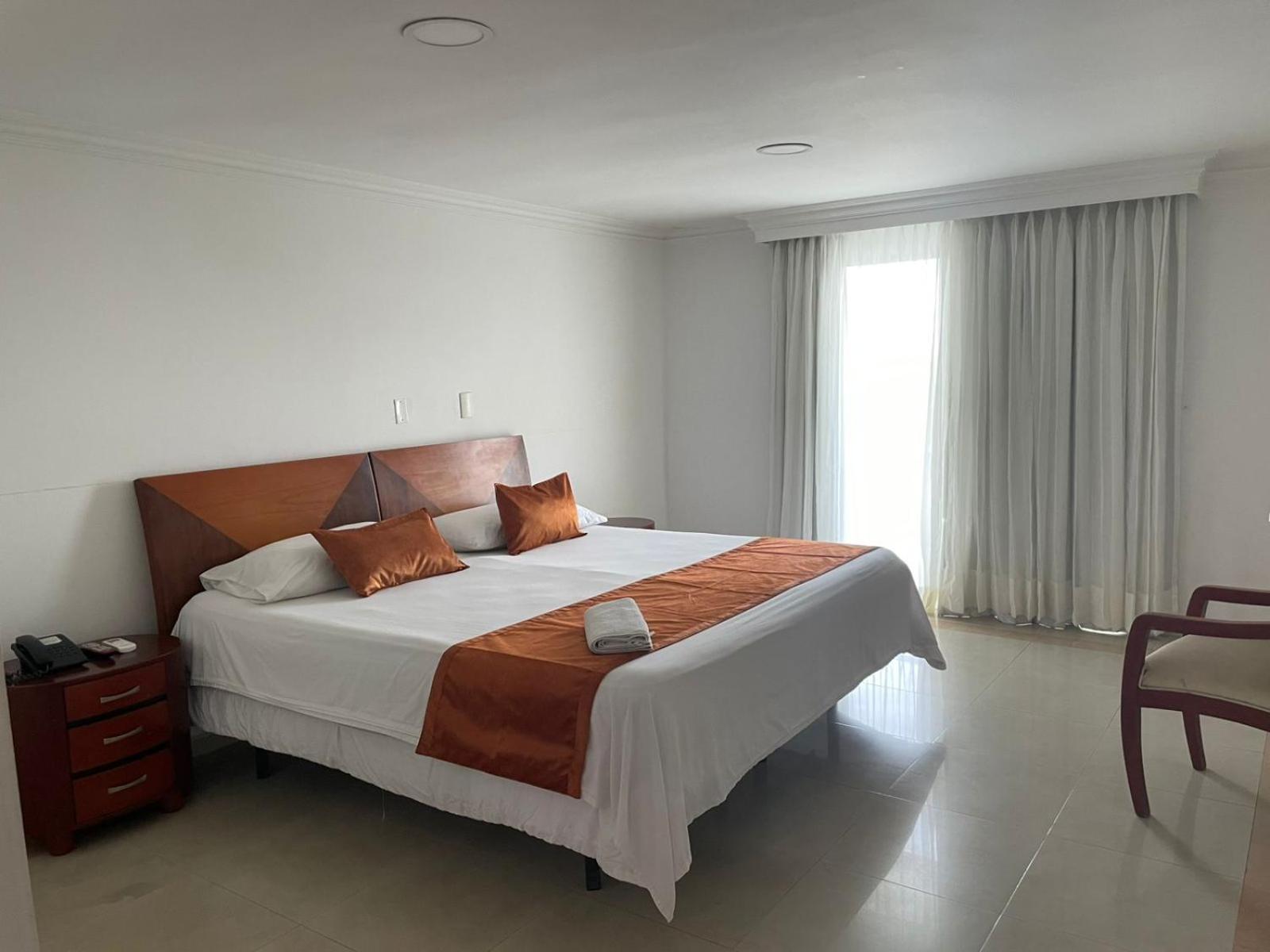 Hotel Charthon Barranquilla Barranquilla  Exterior photo