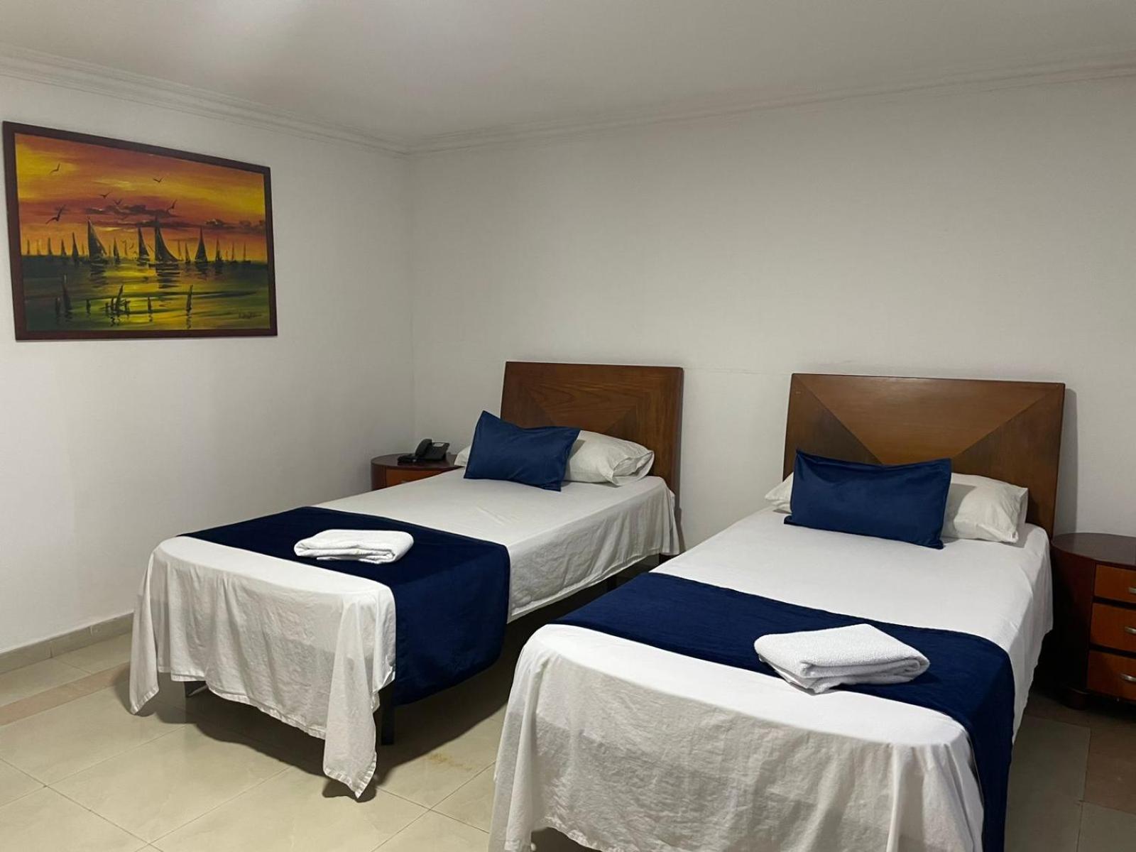 Hotel Charthon Barranquilla Barranquilla  Exterior photo