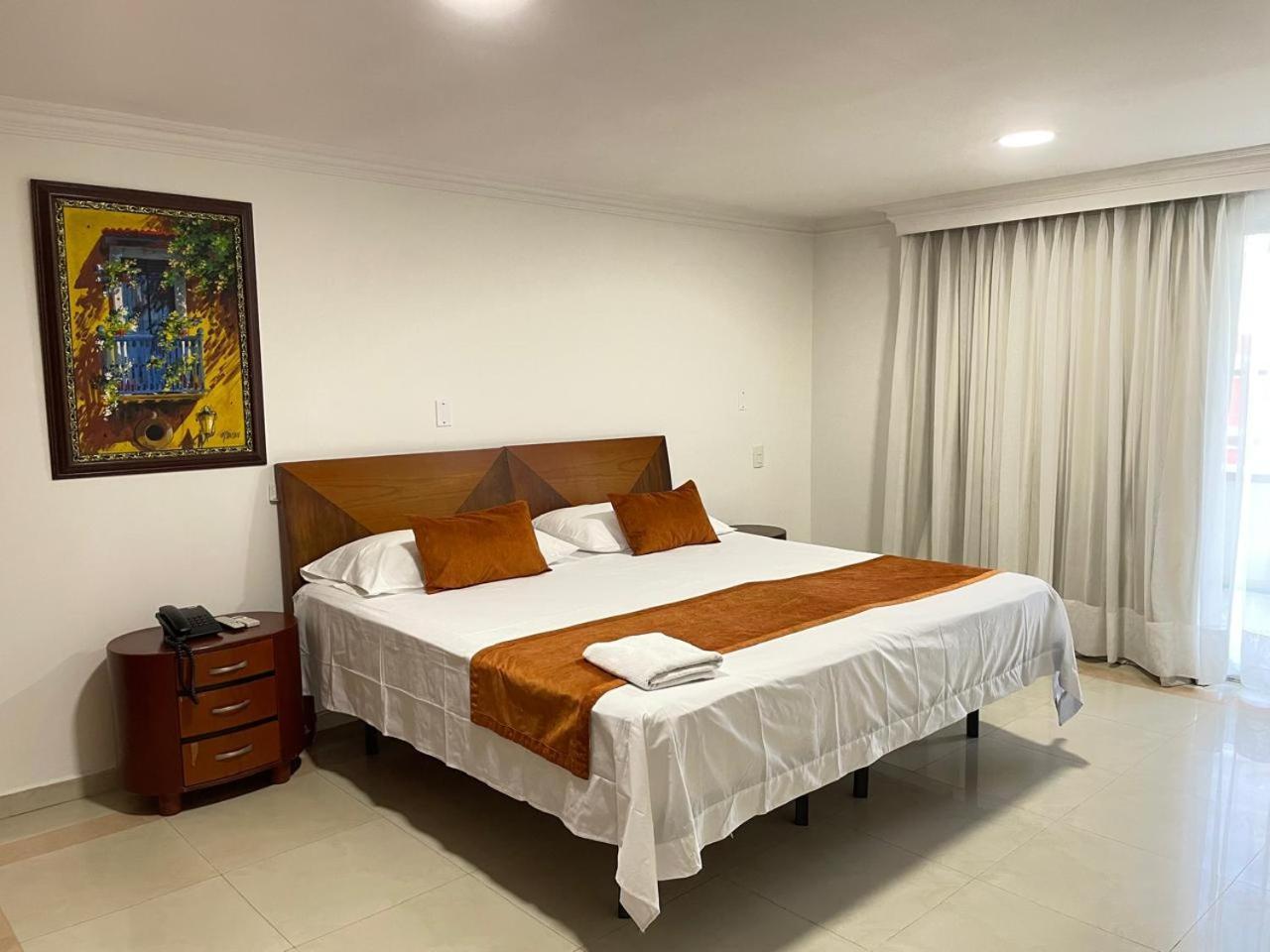 Hotel Charthon Barranquilla Barranquilla  Exterior photo