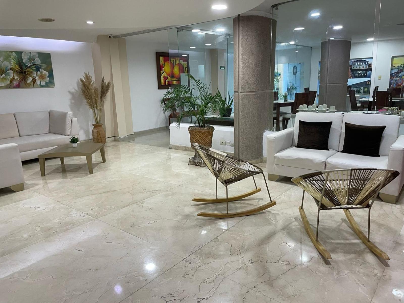 Hotel Charthon Barranquilla Barranquilla  Exterior photo